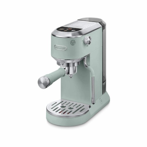 Кофеварка рожковая DeLonghi Dedica Duo EC890. GR (зеленый) 6