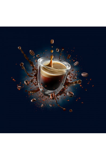 Кофеварка рожковая DeLonghi EC820. B (черный/серебристый) 7