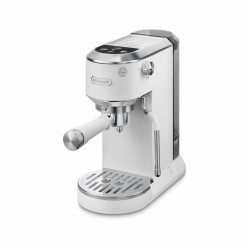 Кофеварка рожковая DeLonghi EC890. WI (белый)