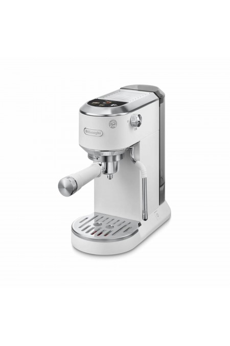 Кофеварка рожковая DeLonghi EC890. WI (белый) 