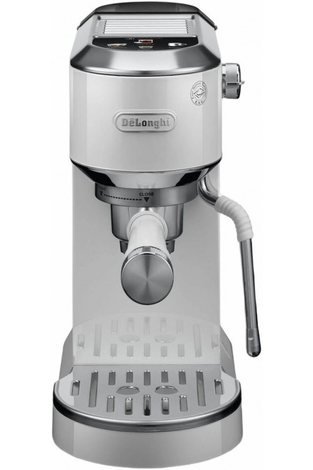 Кофеварка рожковая DeLonghi EC890. WI (белый) 3