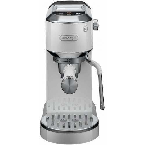Кофеварка рожковая DeLonghi EC890. WI (белый) 3