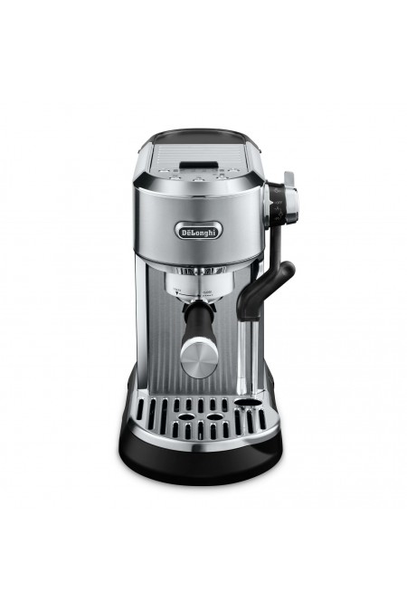 Кофеварка рожковая DeLonghi EC950. M (серебристый) 