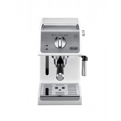 Кофеварка рожковая DeLonghi ECP 33.21 (белый)