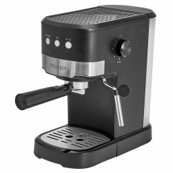 Кофеварка рожковая Delta LUX DE-2005 (черный)