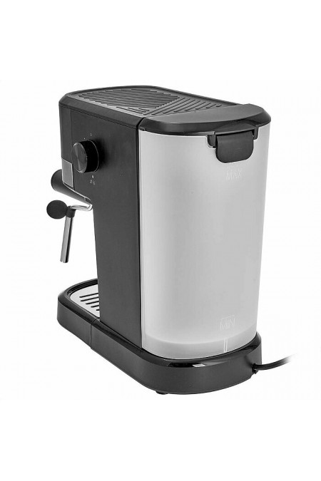 Кофеварка рожковая Delta LUX DE-2005 (черный) 3