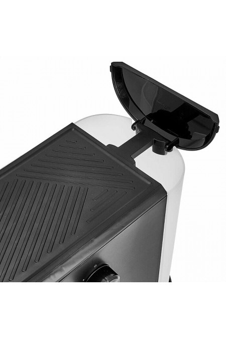 Кофеварка рожковая Delta LUX DE-2005 (черный) 4