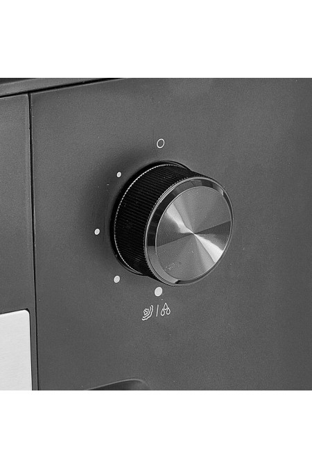 Кофеварка рожковая Delta LUX DE-2005 (черный) 5