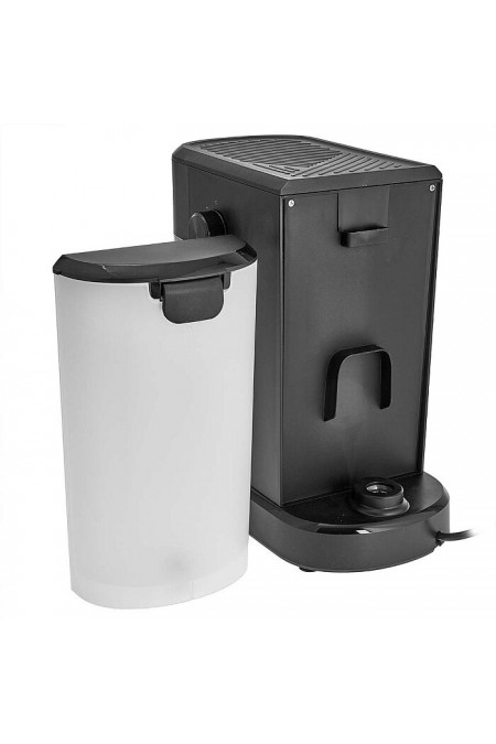 Кофеварка рожковая Delta LUX DE-2005 (черный) 8