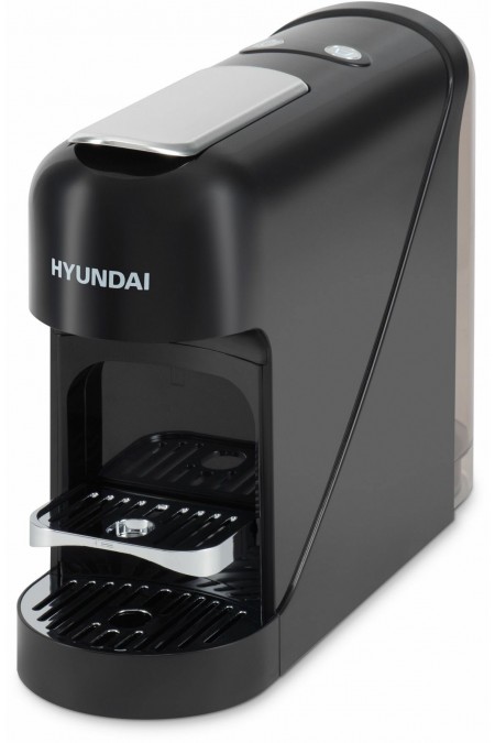 Кофеварка рожковая Hyundai HEM-2121 (черный) 4