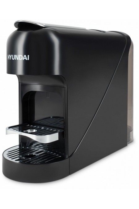 Кофеварка рожковая Hyundai HEM-2121 (черный) 9