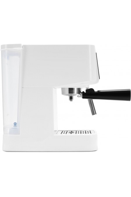 Кофеварка рожковая Hyundai HEM-3203 (белый/серебристый) 5