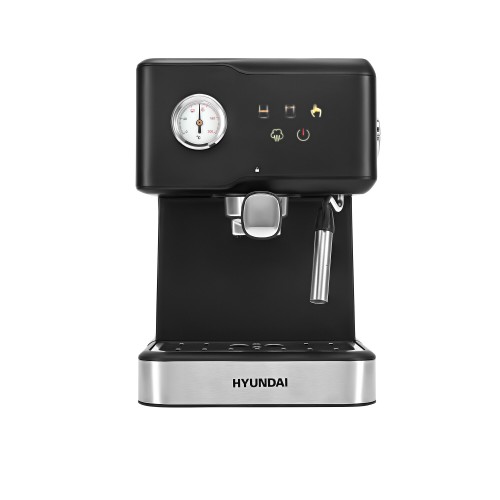 Кофеварка рожковая Hyundai HEM-4204 (черный) 5