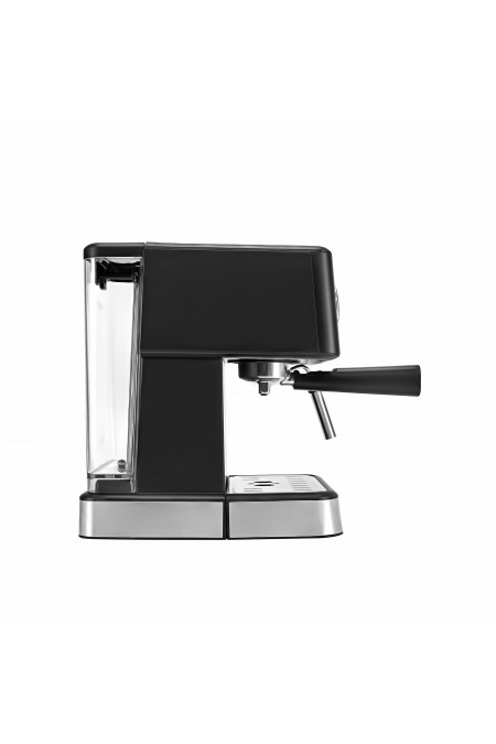 Кофеварка рожковая Hyundai HEM-4204 (черный) 8