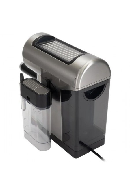 Кофеварка рожковая Hyundai HEM-4305 (серебристый/черный) 7