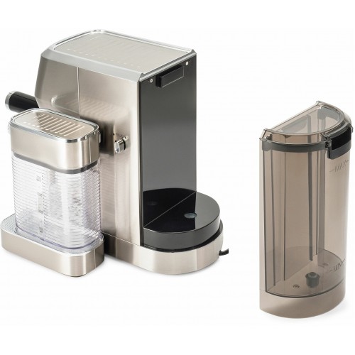 Кофеварка рожковая Hyundai HEM-9999 (серебристый) 5