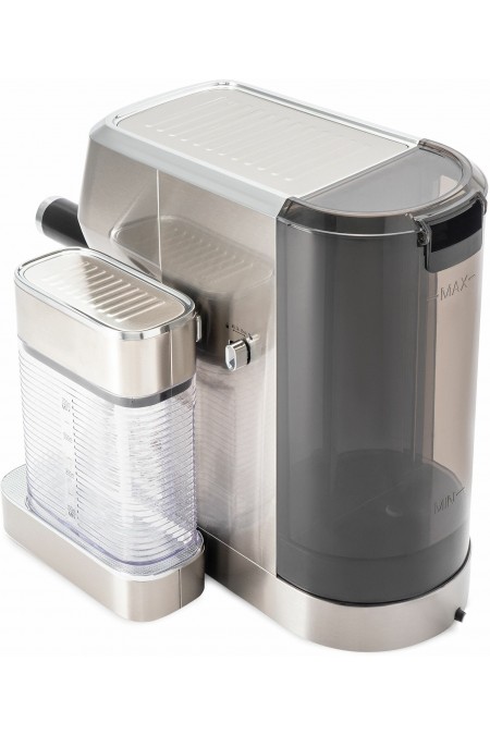 Кофеварка рожковая Hyundai HEM-9999 (серебристый) 1