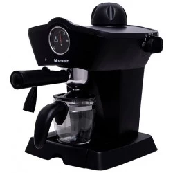 Кофеварка рожковая Kitfort КТ-706 (черный)