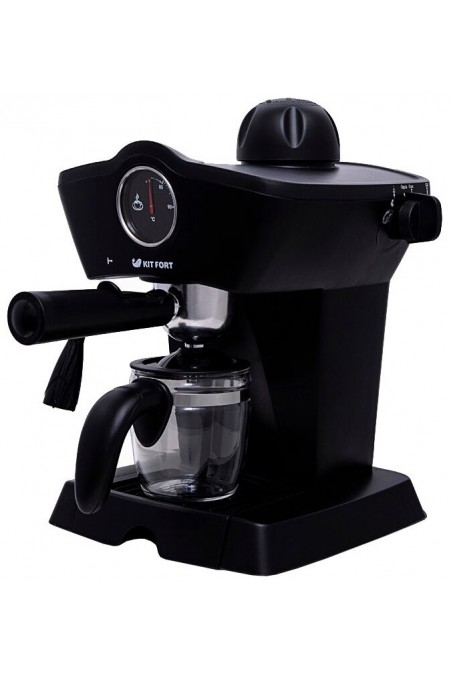 Кофеварка рожковая Kitfort КТ-706 (черный) 1