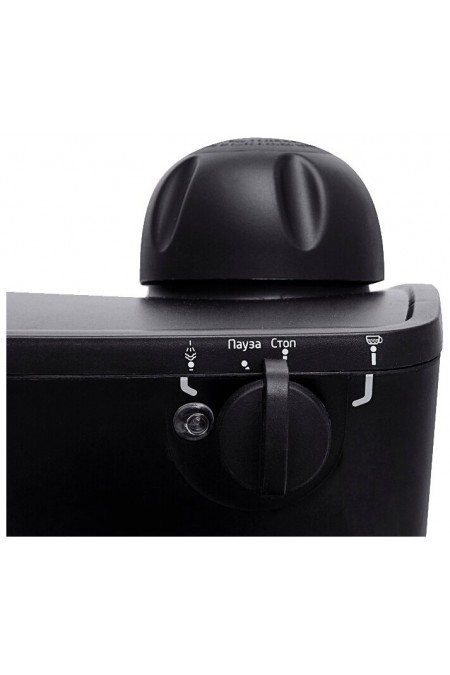 Кофеварка рожковая Kitfort КТ-706 (черный) 7