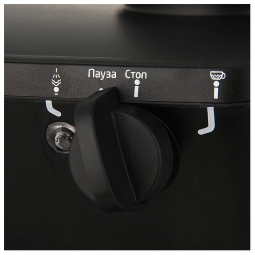 Кофеварка рожковая Kitfort КТ-706 (черный) 9