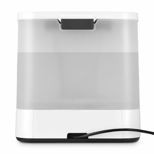 Кофеварка рожковая Kitfort КТ-7170 (серебристый) 5