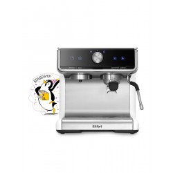 Кофеварка рожковая Kitfort КТ-7170 (серебристый)