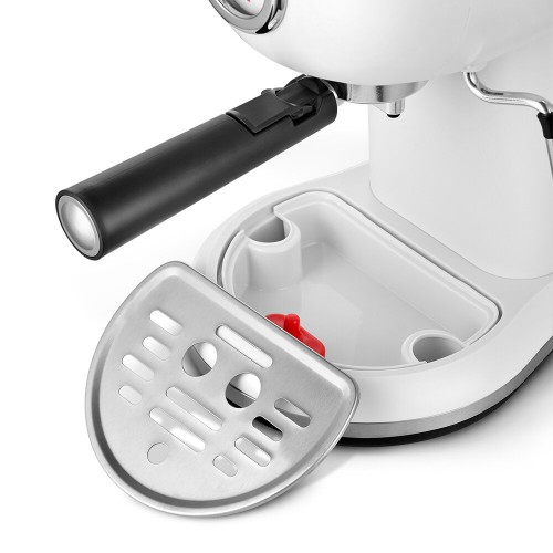 Кофеварка рожковая Kitfort КТ-7219 (белый) 7