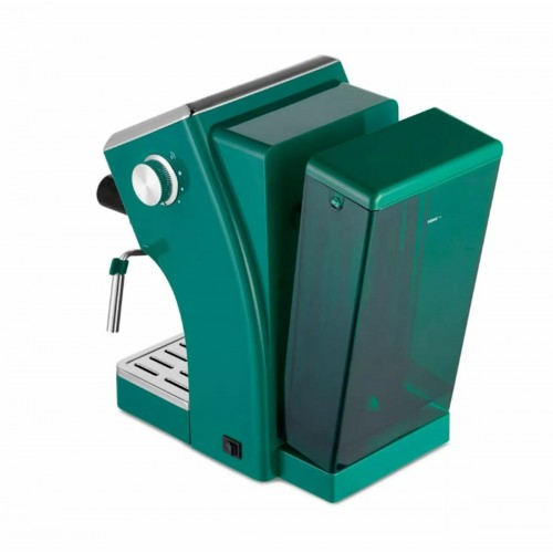 Кофеварка рожковая Kitfort КТ-7283 (зеленый) 5