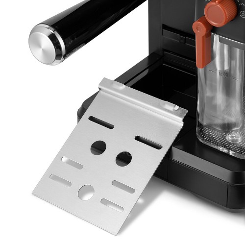 Кофеварка рожковая Kitfort КТ-7554 (черный) 7