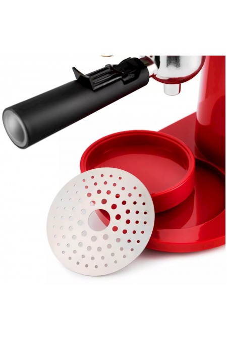 Кофеварка рожковая Kitfort KT-756 2