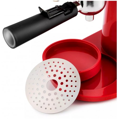 Кофеварка рожковая Kitfort KT-756 2