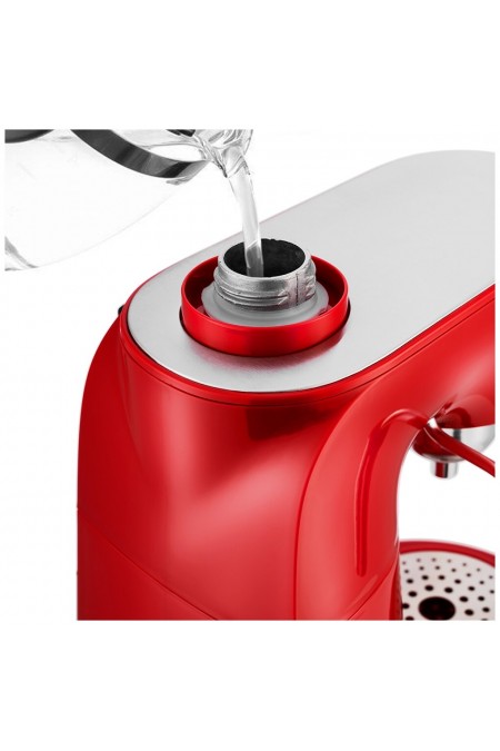 Кофеварка рожковая Kitfort KT-756 3