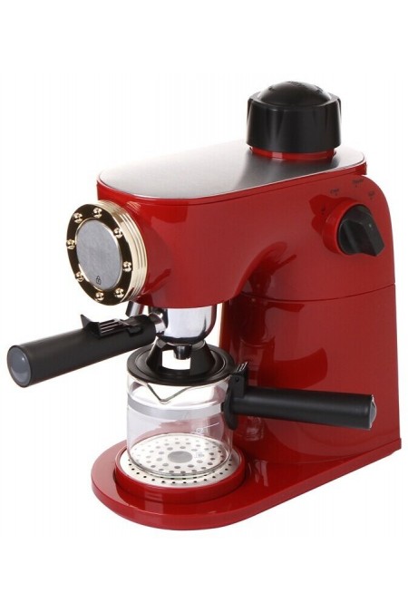 Кофеварка рожковая Kitfort KT-756 4