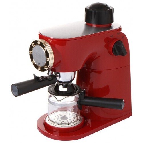 Кофеварка рожковая Kitfort KT-756 4