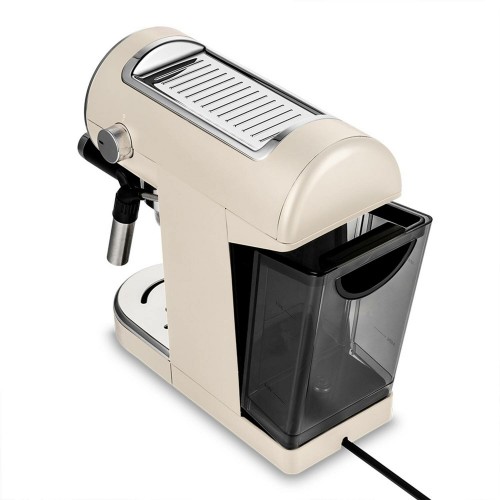 Кофеварка рожковая Kitfort КТ-783-1 (бежевый) 7