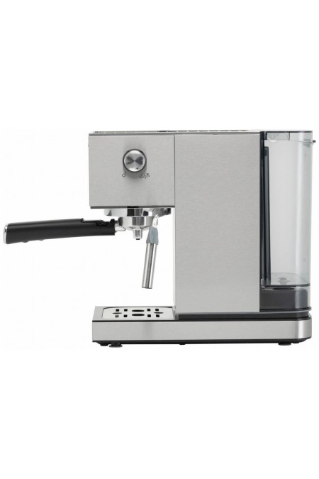 Кофеварка рожковая Polaris PCM 1542E Adore Crema (серебристый) 2