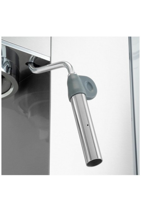 Кофеварка рожковая Polaris PCM 1542E Adore Crema (серебристый) 3