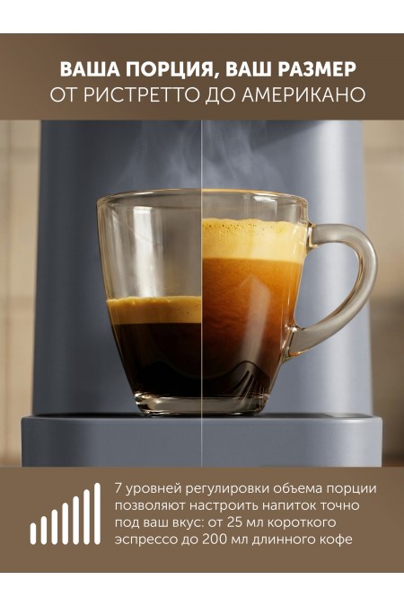 Кофеварка рожковая Polaris PCM 2038 (графитовый) 2