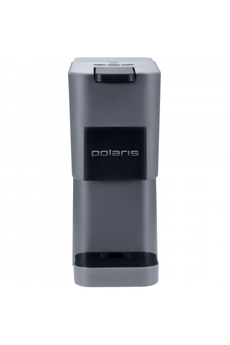 Кофеварка рожковая Polaris PCM 2038 (графитовый) 8