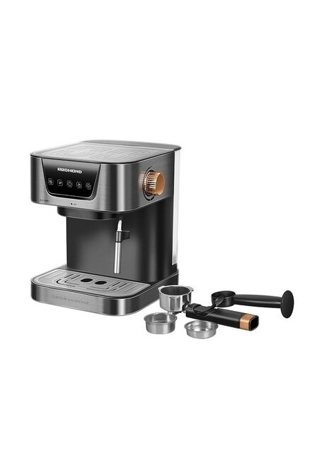 Кофеварка рожковая Redmond RCM-CBM1514 (бронзовый) 2