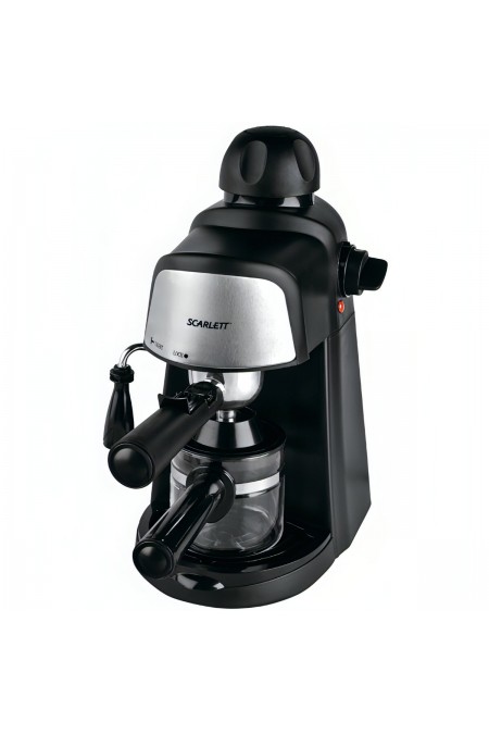 Кофеварка рожковая Scarlett SC-037 (черный) 1