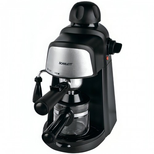 Кофеварка рожковая Scarlett SC-037 (черный) 1