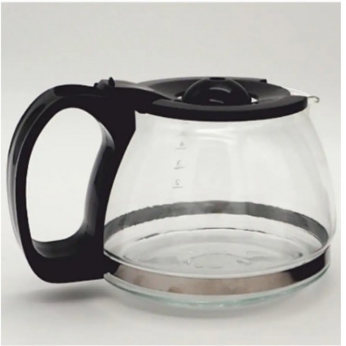 Кофеварка Sakura SA-6109BK (черный) 5