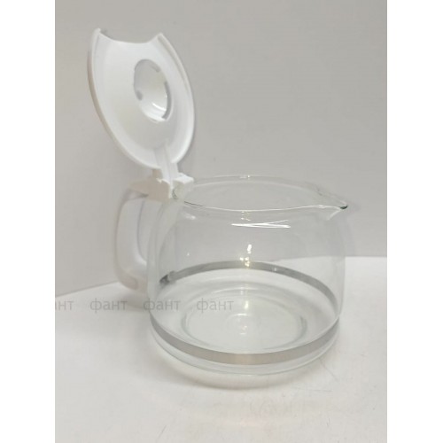 Кофеварка Sakura SA-6109W (белый) 6