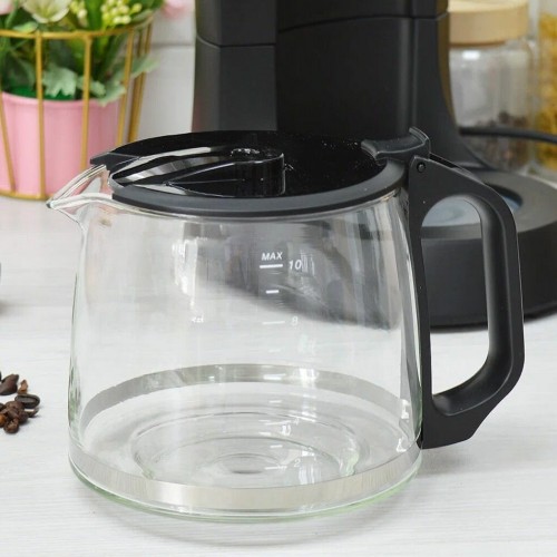 Кофеварка Sakura SA-6117BL (голубой) 4