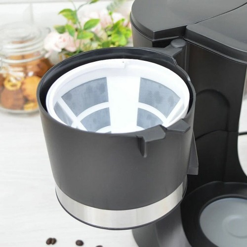 Кофеварка Sakura SA-6117BL (голубой) 5