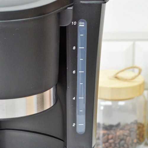 Кофеварка Sakura SA-6117BL (голубой) 6