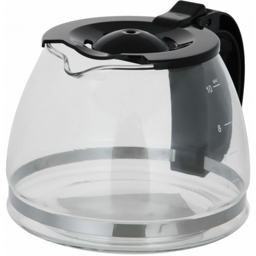 Кофеварка Scarlett SC-CM33013 (черный/красный) 8