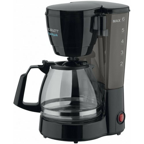 Кофеварка Scarlett SC-CM33018 (черный) 2